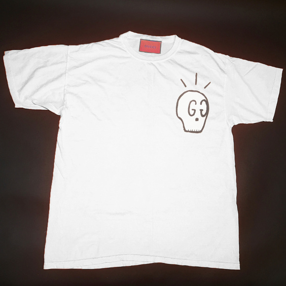 Other - Oversize Gucci Ghost T-Shirt
